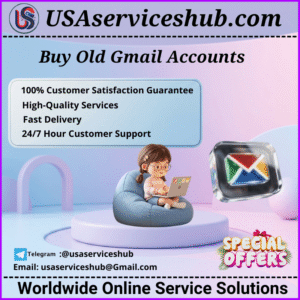 Buy Old Gmail Accounts