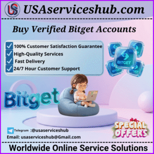 Buy Verified Bitget Accounts