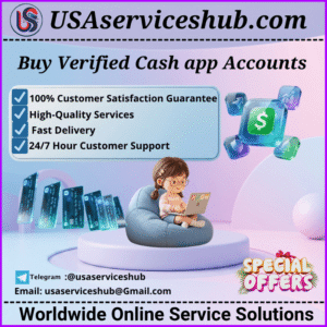 Buy Verified Cash app Accounts