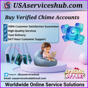 Buy Verified Chime Accounts