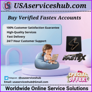 Buy Verified Fastex Accounts