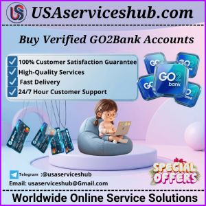 Buy Verifed GO2Bank Accounts
