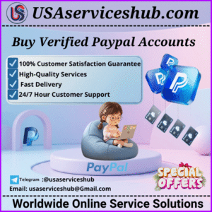 Buy Verified Paypal Accounts