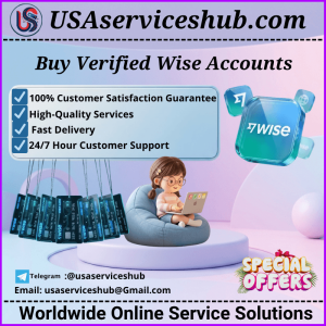 Buy Verified Wise Accounts