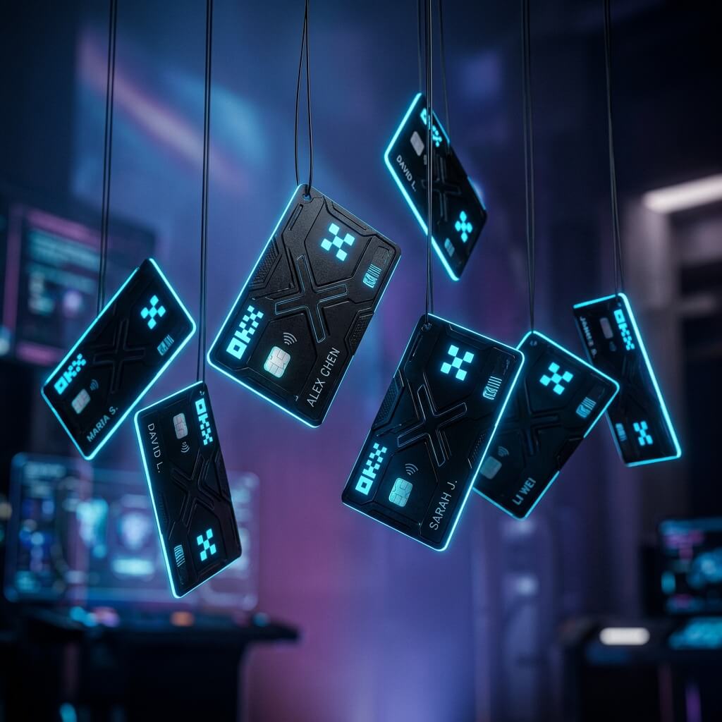 Buy Verified OKX Accounts