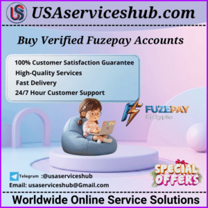 Buy Verified Fuzepay Accounts