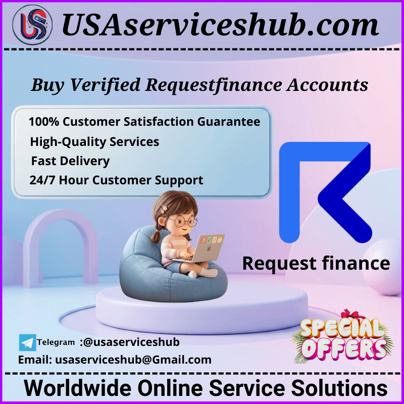 Buy Verified Requestfinance Accounts
