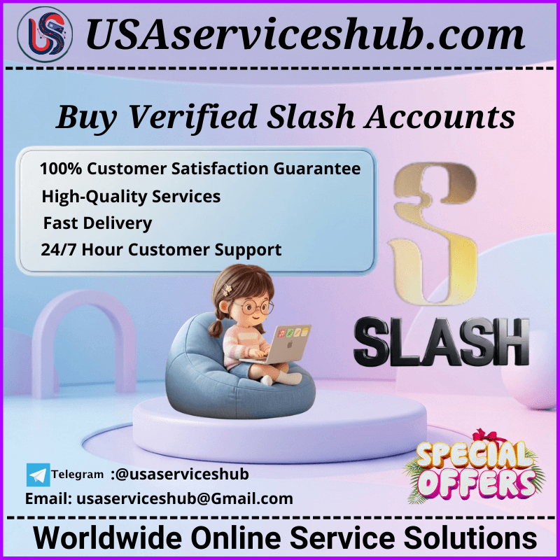 Create the word “SLASH” as a premium, bold 3D logo. Use clean, modern, futuristic typography with strong geometric letterforms. Transform the text into realistic 3D extruded lettering with smooth bevelled edges, elegant depth, polished metallic material, subtle reflections, and cinematic highlights. Keep the spelling exactly as “SLASH”. Make every letter perfectly readable, sharp, and well aligned. Use a sophisticated dark metallic / gunmetal finish with subtle silver highlights. Place the 3D “SLASH” logo centered on a deep black background. Add dramatic studio lighting, soft ambient glow, realistic shadows, subtle floor reflection, and a cinematic premium atmosphere. Ultra-realistic CGI, high-end branding presentation, Blender/Octane render quality, sharp details, clean edges, realistic materials, 8K resolution. IMPORTANT: Do not change the word “SLASH”. Do not add extra letters, symbols, icons, or text. Keep the typography clean and professional. Buy Verified Slash Accounts